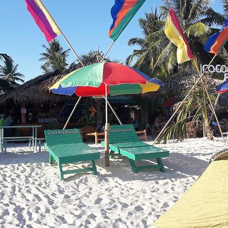 Dohibern Beach Resort Bantayan-sziget Kültér fotó