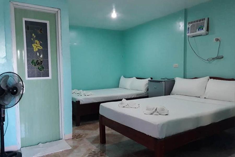 Dohibern Beach Resort Bantayan-sziget Szoba fotó