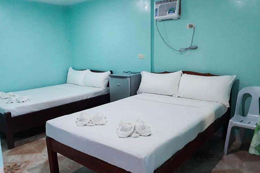 Dohibern Beach Resort Bantayan-sziget Szoba fotó
