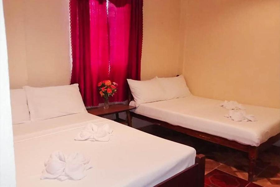 Dohibern Beach Resort Bantayan-sziget Szoba fotó