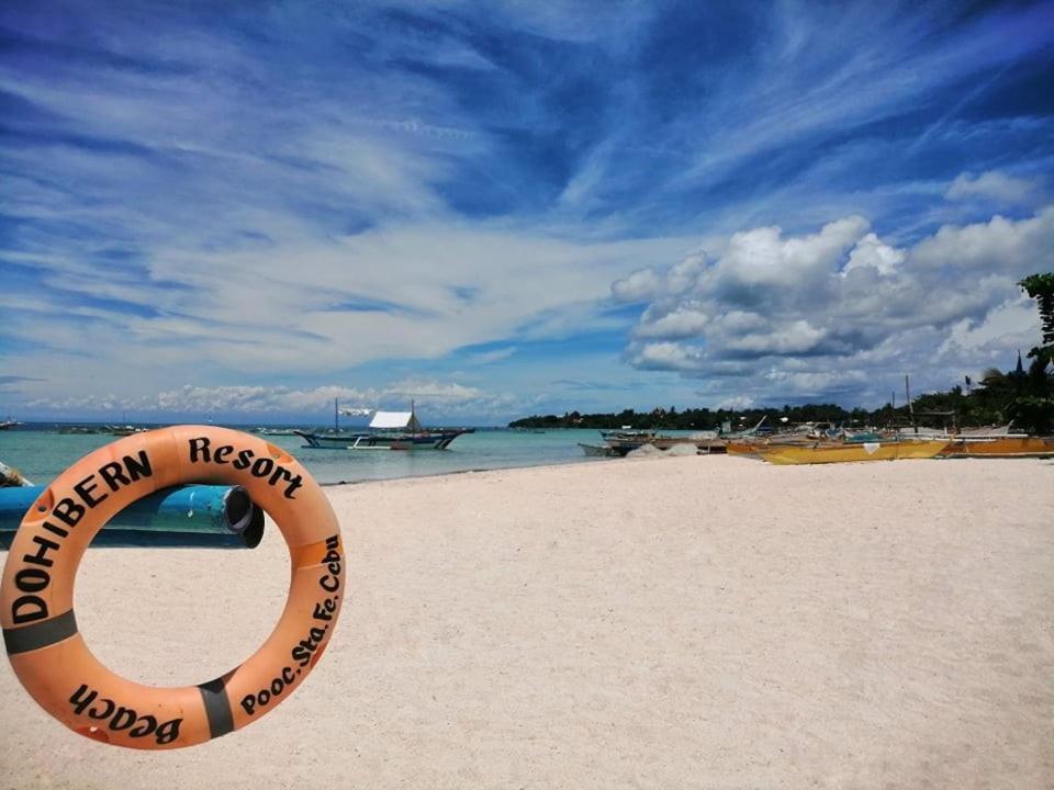 Dohibern Beach Resort Bantayan-sziget Kültér fotó
