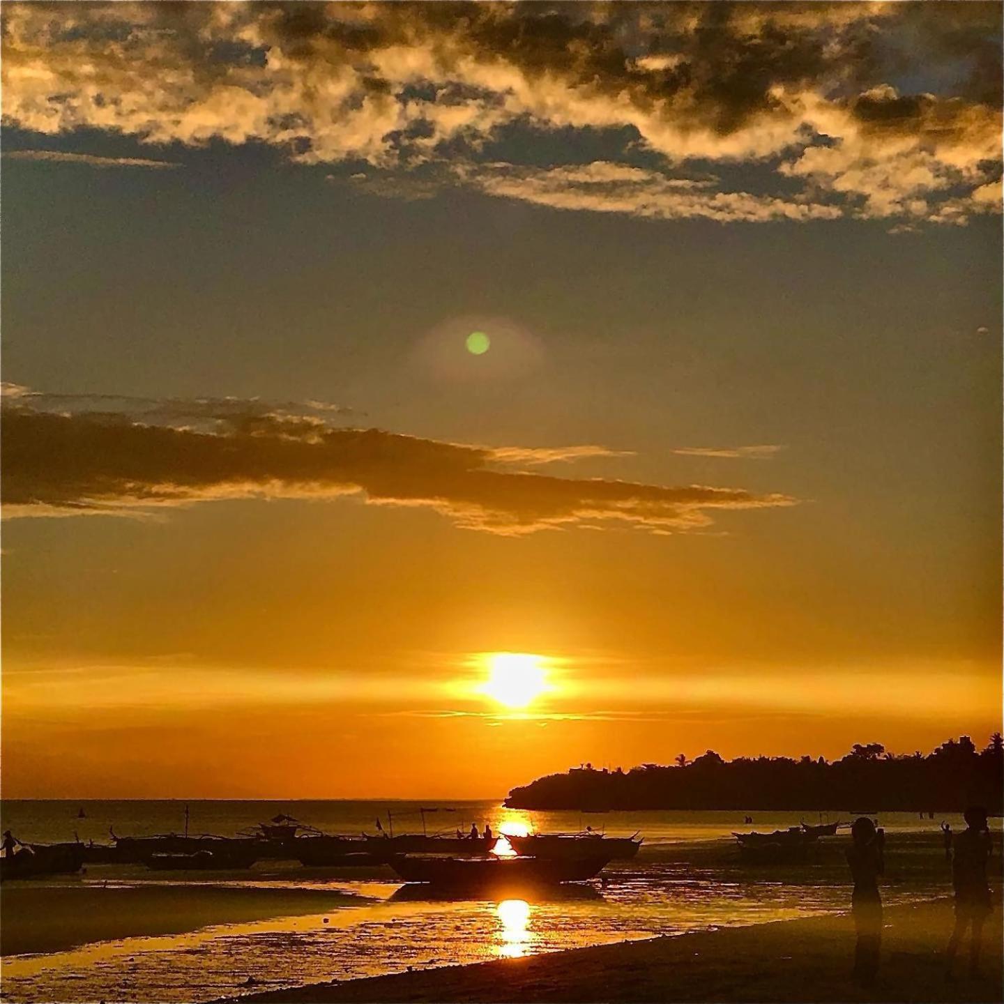 Dohibern Beach Resort Bantayan-sziget Kültér fotó