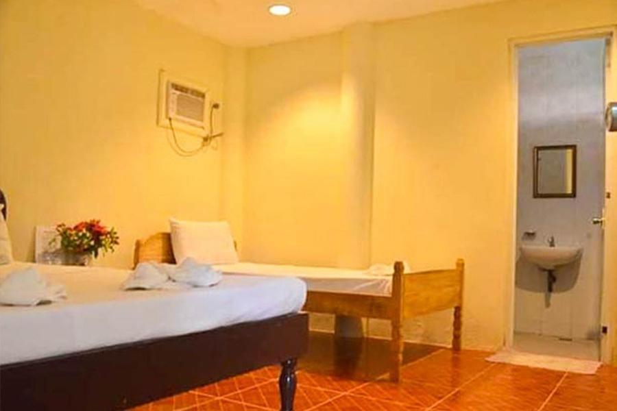 Dohibern Beach Resort Bantayan-sziget Szoba fotó