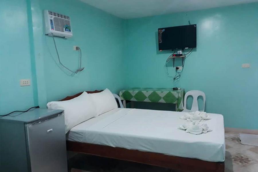 Dohibern Beach Resort Bantayan-sziget Szoba fotó