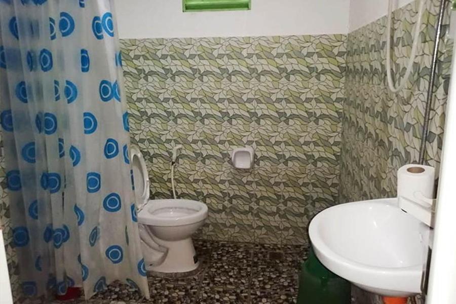 Dohibern Beach Resort Bantayan-sziget Szoba fotó