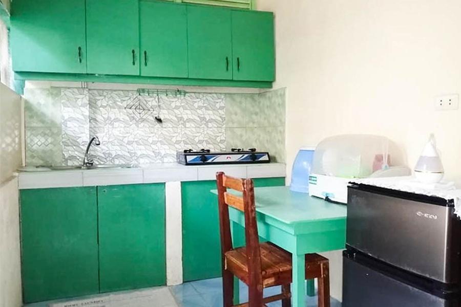 Dohibern Beach Resort Bantayan-sziget Szoba fotó