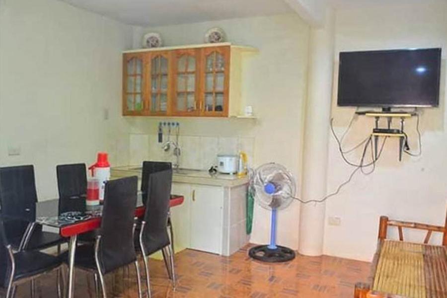 Dohibern Beach Resort Bantayan-sziget Szoba fotó