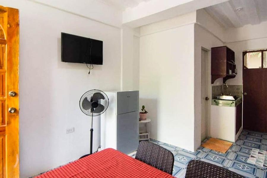 Dohibern Beach Resort Bantayan-sziget Szoba fotó
