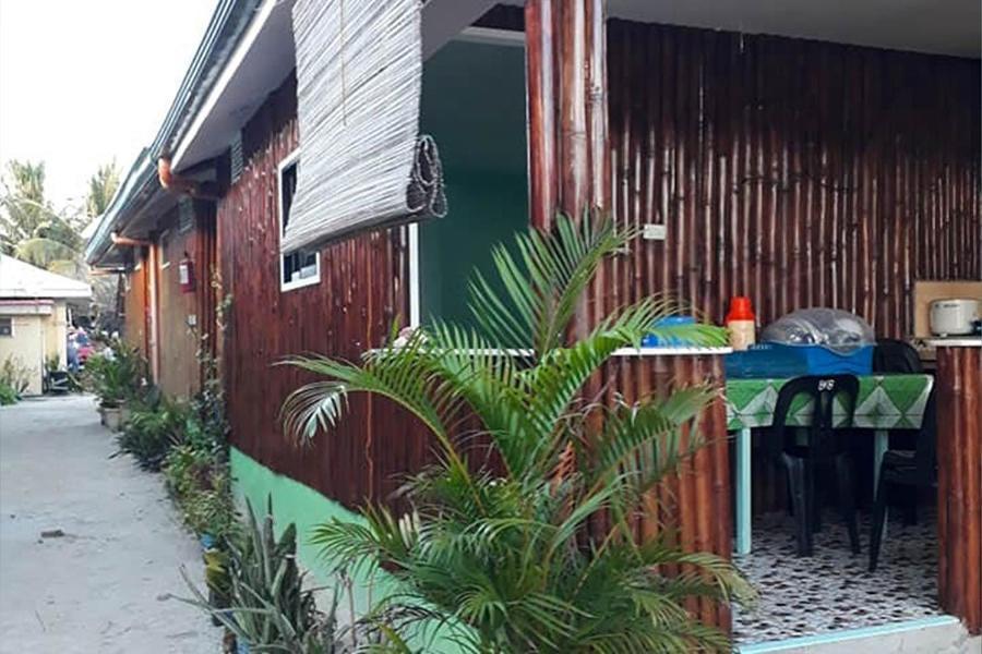 Dohibern Beach Resort Bantayan-sziget Szoba fotó